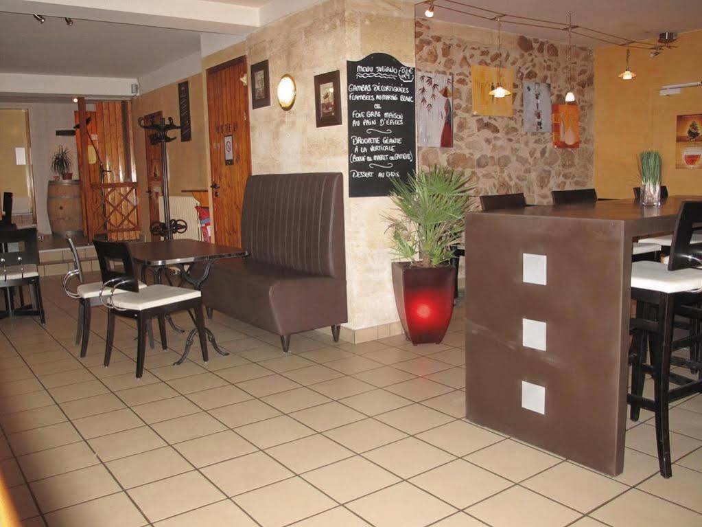 Hotel Le Juliano Carbon-Blanc Dış mekan fotoğraf